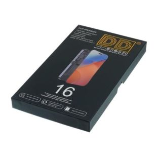 LCD iPhone 16 с чёрным тачскрином + дисплейная рамка 60Hz DD-OLED (M)