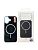Чохол iPhone 16ProMax Silicon Clear case with Magsafe Black 