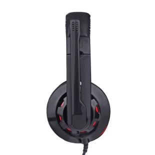 Наушники Gemix HP-220MV (микрофон, мониторы) Black