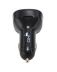 FM модулятор 4you Smart X1 (QC3, 5V/3A, 18W, 2USB, MP3, bt 5.0, Гарантия 12мес)  