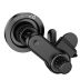 Holder HOCO H57 (magnetic) Black