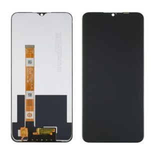 LCD Oppo A5/ A5X/ A5 Pro (2025) с чёрным тачскрином Service Pack (М)