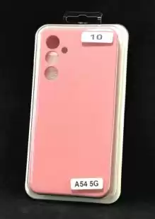 Чохол Samsung A54(5G) Silicon Original FULL № 10 Pink ( 4you )