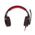 Наушники Gemix N1 (микрофон, мониторы) Black/red