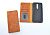 Flip Cover for Huawei P40 Lite (5G) / Nova 7SE WALL ( 5G ) Brown ( 4you )
