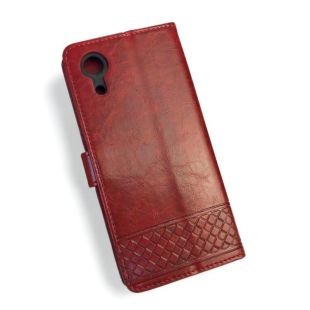 Flip Cover for Xiaomi Redmi 10C Mia Red ( 4you )