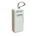 Power Bank 40000mAh ENERX Fast Charging 22.5W (14 дн. гарантія) White