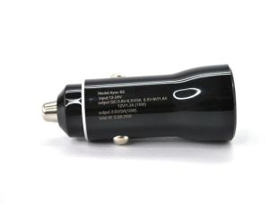АЗУ 4you B2 (total 5A/25W, QC3, Fast Charger, 2 USB, 3.6-12V) black + Type C