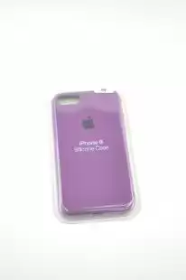 Чохол iPhone 6 / 6S Silicon Case original FULL № 30 purple ( 4you )