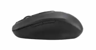 Миша бездротова 4you M4 black ( 2.4Ггц, 6кн, 800-1600DPI, 12мес гарантія )