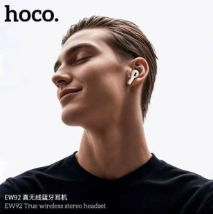 Bluetooth-гарнитура HOCO EW92 (Bluetooth 5.4) White