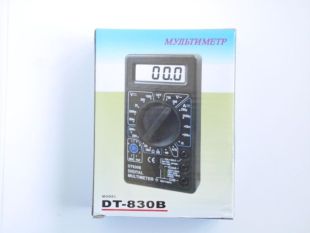 Мультиметр Digital DT 830B (M) - Ціна Тижня!