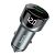 АЗУ-USB HOCO Z42 PD+QC3 20W (1 Type-C/1 Usb) Grey