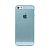 Чехол Samsung A3/A300 Silicon Remax 0.2 mm Blue "Акционная цена"