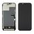 LCD iPhone 13 Pro Max с черным тачскрином + дисплейная рамка DD-OLED (M) 