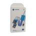 Кабели для блока питания Sunshine SS-905 SE iP16, с крокодил. и разъёмами для подкл.плат iPhone (М) 