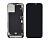 LCD iPhone 12 Pro Max с чёрным тачскрином + дисплейная рамка GX-AMOLED HARD (M) 