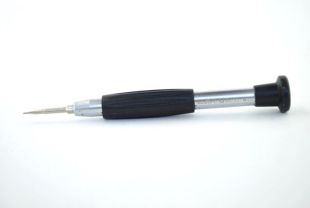 Викрутка Baku BK-331 NEW 2.0 mm (-) (W)