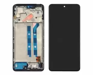 LCD Xiaomi Redmi Note 11Pro з чорним тачскріном + корп. рамка OLED ( M )