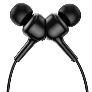 Bluetooth-гарнітура HOCO ES51 (bluetooth 5.1) Black