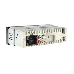 Автомагнитола CYCLONE MP-1086M BA (Micro SD, Bluetooth, FM, USB,12 мес гарантия)