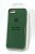 Чехол iPhone 7 /8 Silicon Case original FULL №73 dark virid (4you) Акционная Цена!