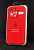 Чохол iPhone 14Pro Silicon Case original FULL Camera № 14 Red ( 4you )