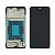 LCD Xiaomi Redmi Note 14(4G) із чорним тачскрином + корпусна рамка IPS 161 mm (M)