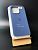 Чехол iPhone 16ProMax Silicon Case original FULL №49 navy blue (4you)
