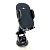 Holder 4you GL12 Black (выдвижная ножка,присоска,классический крепеж, РРЦ - 234грн)