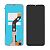 LCD TECNO Spark 6 Go ( KE5J/ KE5K/ KE5) з чорним тачскрином Service Pack (М) 