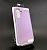 Чохол Samsung A56 Silicon Original FULL №16 Lilac (4you)