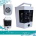 Мини-кондиционер ARCTIC COOL ULTRA-PRO JY-1291 (подсветка, 2 режима, емкость для воды, USB)
