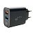 МЗП 4you A44 (total 28W(10+18), 5A(2+3), Fast Charger QC 3.0, 2USB) black