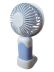 Вентилятор ручний MINI FAN SD-300 (підставка, 3 режими) Blue