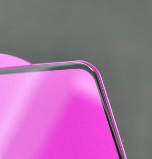 Захисне скло Xiaomi Redmi Note 9Pro / 9Pro max / 9s Golden Armor Big Curve Black 4you