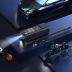Автомобильный аккумуляторный компрессор HOCO ZP7 Black (М)
