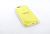 Чехол iPhone 6 /6S Silicon Case original FULL №40 lemon (4you) "Акционная цена"