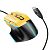 Мышь проводная HOCO GM31 Black/yellow
