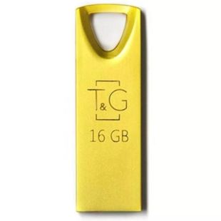 Usb 16Gb T & G 117 Metal series Gold
