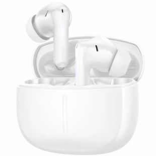 Bluetooth-гарнитура HOCO EQ34 Plus Rima (Bluetooth 5.3) White