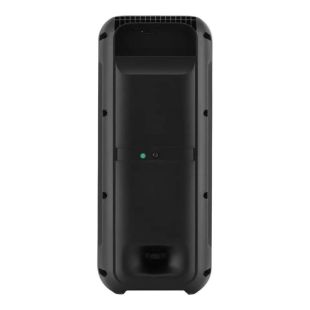Портативна колонка MS-2039BT (USB+SD+Bluetooth+FM+LED) Black