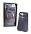 Чехол iPhone 16Plus Silicon Case Glass Slim with Magsafe Dark Purple "Акционная цена"