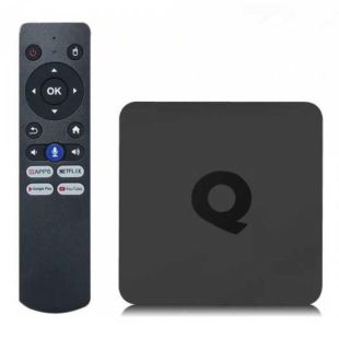 Smart TV Q1 2/16GB (Android 10, Allwinner h313 quard core, 2.4/5G VF)