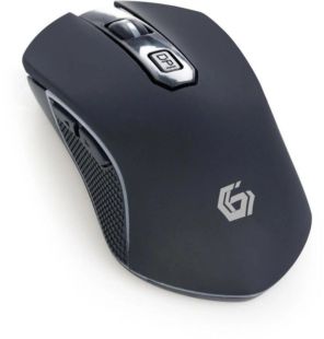 Мышь беспроводная Gembird MUSGW-6BL-01 Black