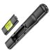 Презентер із лазерною указкою Hoco GM200 (бездротовий USB-приймач 2,4 ГГц) Black