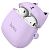 Bluetooth-гарнитура HOCO EW45 (Bluetooth 5.3) Purple