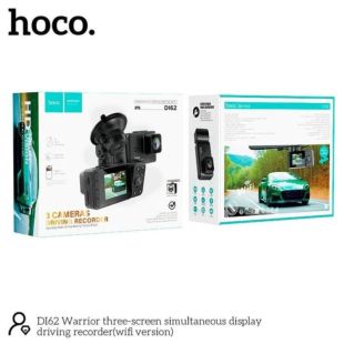 Видеорегистратор HOCO DI62 Black