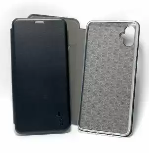 Flip Cover for Samsung A05(4G) Original Black (4you)