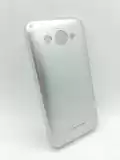 Чохол Xiaomi Redmi Note 5APrime Silicon Molan Shining №10 (сталевий) "Акційна ціна"